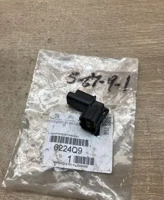 Citroen DS3 Fog light bulb 6224Q9