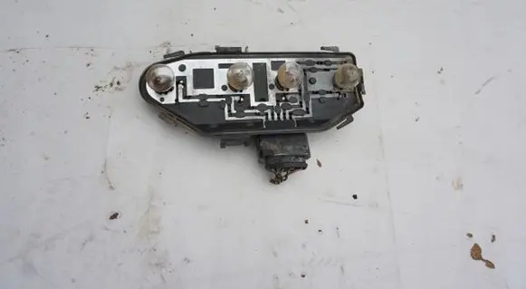 Volkswagen Transporter - Caravelle T5 Tail light bulb cover holder 