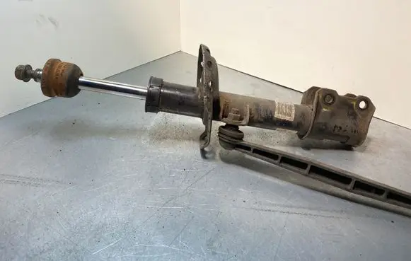 Opel Astra H Front shock absorber/damper 22214598