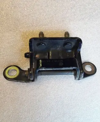 Rear door upper hinge