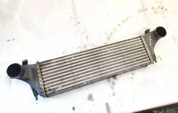 BMW X5 E53 Intercooler radiator 17512247966 17.51-2247966
