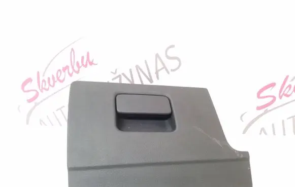 Volkswagen PASSAT B8 Glove box 3G1857921C 0928100102
