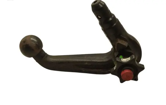 Volkswagen PASSAT B7 Detachable towbar 321546
