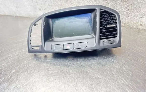 Opel Insignia A Screen/display/small screen 20935346 14799430 652508805