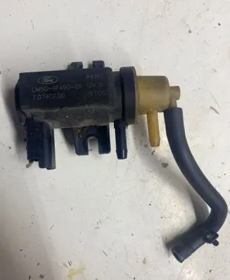 Turbo solenoid valve
