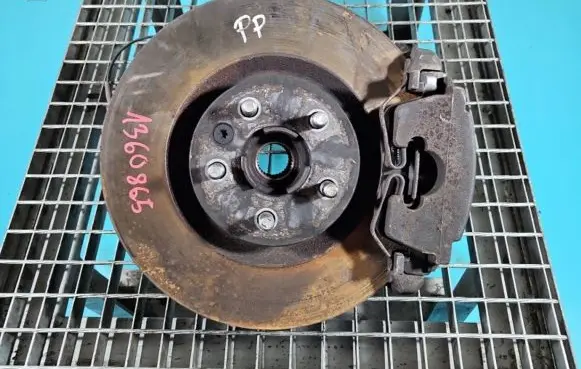Land Rover Discovery Sport Front wheel hub spindle knuckle IMPRK1360865