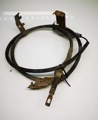 Handbrake/parking brake wiring cable