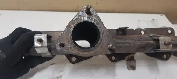 Citroen C5 Exhaust manifold 9675368580