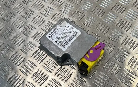 Volkswagen Golf Plus Airbag control unit/module 5K0959655E