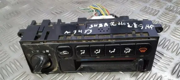 Honda Accord Climate control unit