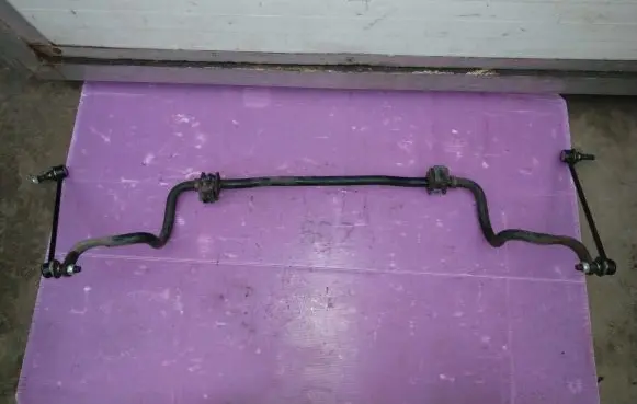 Nissan Qashqai Front anti-roll bar/stabilizer link 