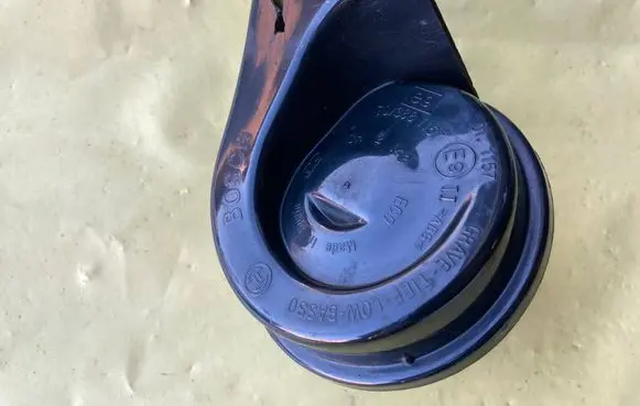 Mercedes-Benz A W169 Horn signal 70/3881157