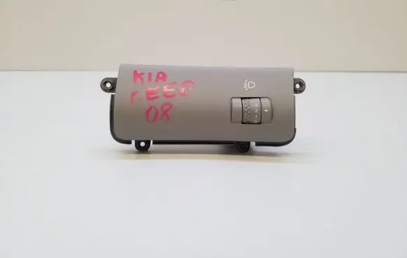 KIA Ceed Headlight level height control switch 933001H930 933001H930ED