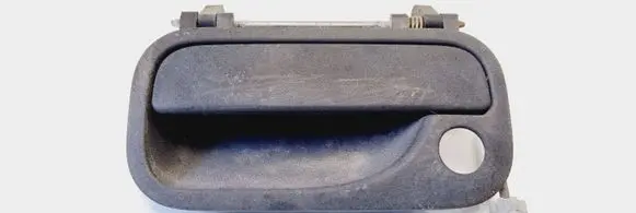 Opel Vectra B Front door exterior handle