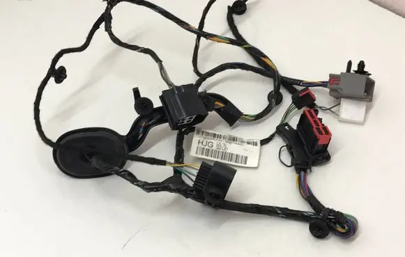 Ford B-MAX Sliding door wiring loom AV1T14A584 AV1T14A584HJG
