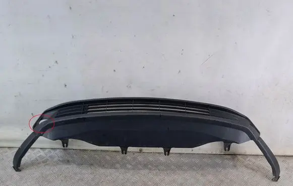 Toyota Yaris Cross Front bumper lip 521290D080