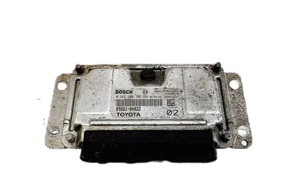 Toyota Aygo AB10 Engine control unit/module ECU 89661-0H022