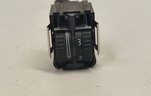 Volkswagen PASSAT B6 Headlight level height control switch 3c0941333A