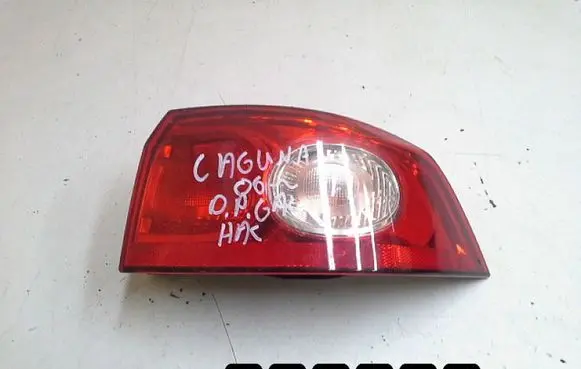 Renault Laguna II Rear/tail lights