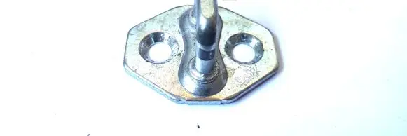 Mazda CX-7 Front door lock loop/hook striker 