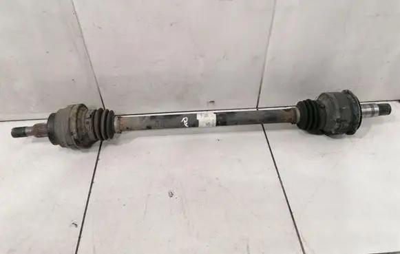 Mercedes-Benz GLS X166 Rear driveshaft A1663501110