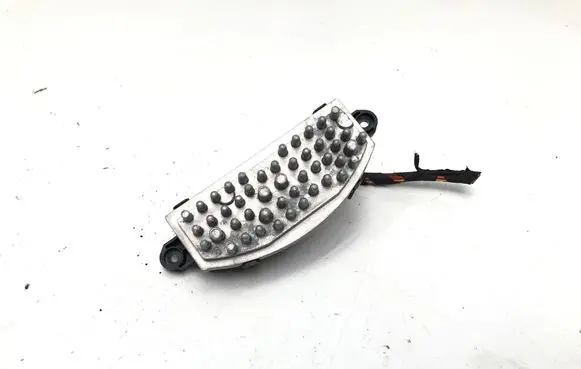 Seat Tarraco Heater blower motor/fan resistor 5WA907521