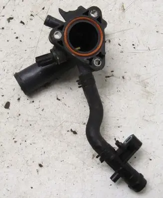 Toyota Auris E180 Thermostat housing 150428