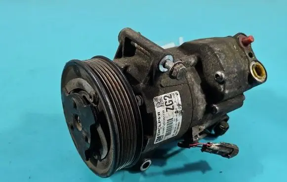 Opel Astra J Air conditioning (A/C) compressor (pump) 13250604 IMPRK1551829
