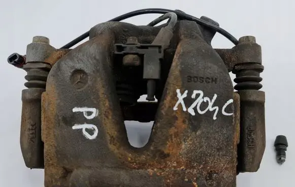 Mercedes-Benz GLK (X204) Front brake caliper