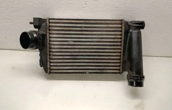 Intercooler radiator