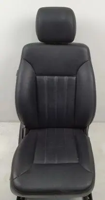 Front passenger seat