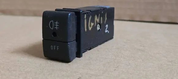 Suzuki Ignis Fog light switch 3728075F10