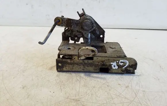 Iveco Daily 5th gen Loading door lock 500329770