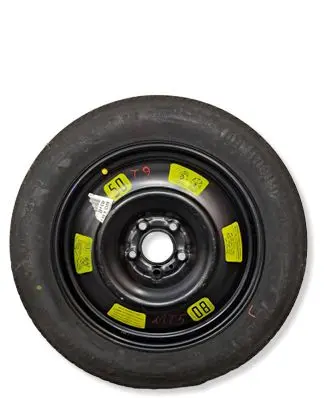 Peugeot 308 R16 spare wheel 308IIT91258516