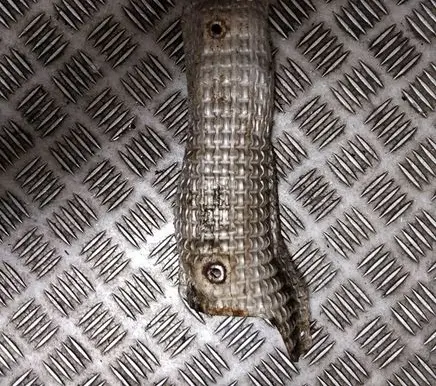 Land Rover Range Rover L405 Exhaust heat shield