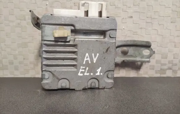 Power steering control unit/module