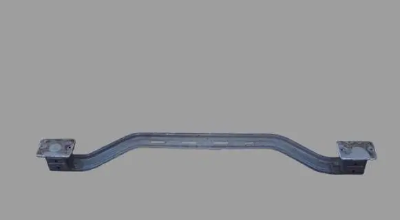 Suzuki Alto Rear bumper support beam 