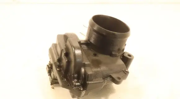 Citroen DS3 Throttle body valve A2C53386322