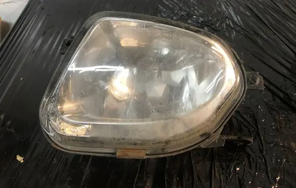 Mercedes-Benz E W211 Front fog light 15482500