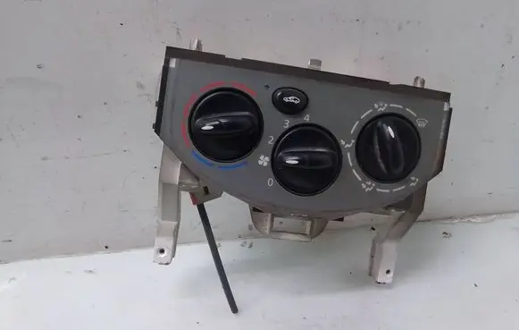 Climate control unit