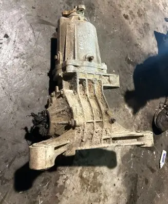 Chrysler Pacifica Rear differential 05110608AD TPF2583P0332