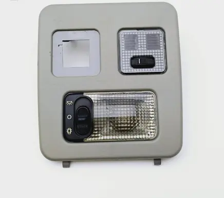 Citroen Berlingo Front seat light 9619403377 9607449080
