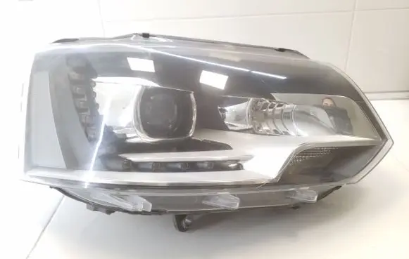 Volkswagen Transporter - Caravelle T5 Headlight/headlamp 7E5941016 8K0941597C 4G0907397G