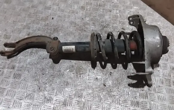 Audi Q5 SQ5 Front shock absorber with coil spring 8R0031F