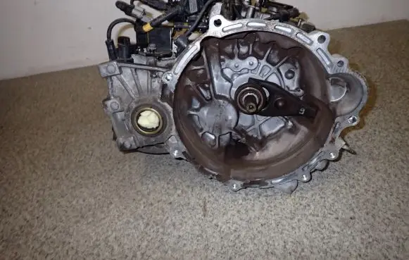Hyundai Getz Manual 5 speed gearbox