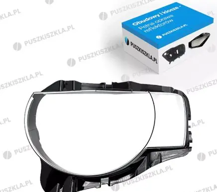 Headlight lense