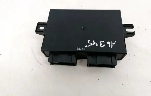 Audi A6 S6 C5 4B Parking PDC control unit/module 020719C02 375-020719C02