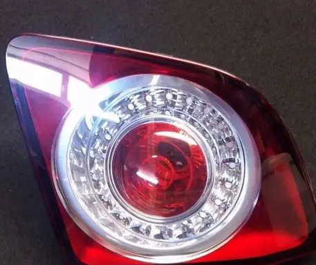 Volkswagen Golf Plus Tailgate rear/tail lights 5M0945094N