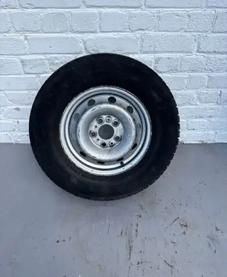 Fiat Ducato R15 spare wheel