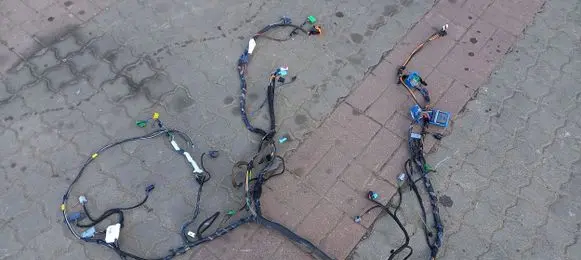 Volvo V60 Other wiring loom